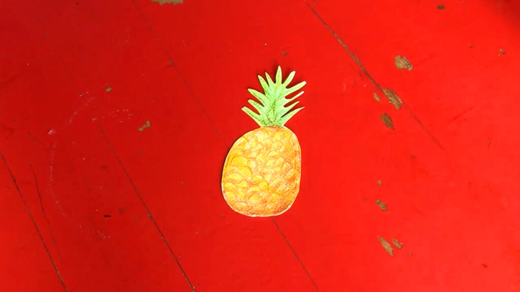 Reisebericht einer Ananas