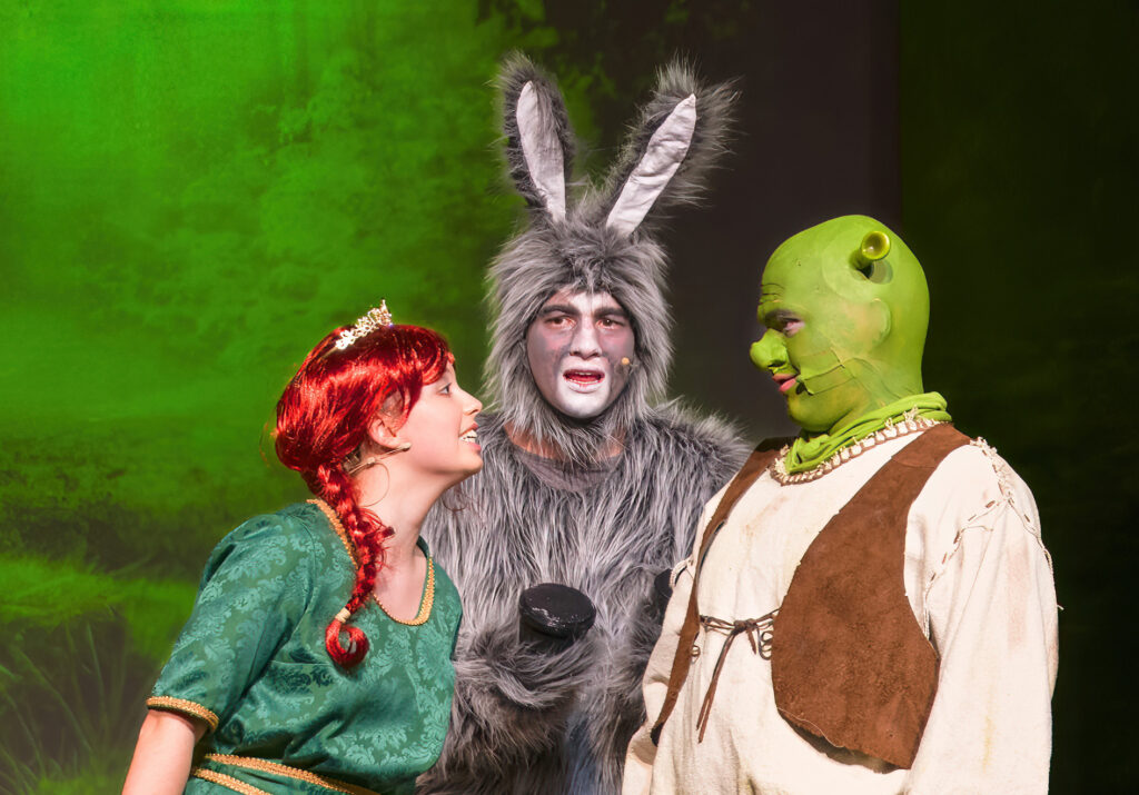 Shrek!